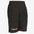 Men's Sidestep Goalkeeper Soccer Shorts - Black