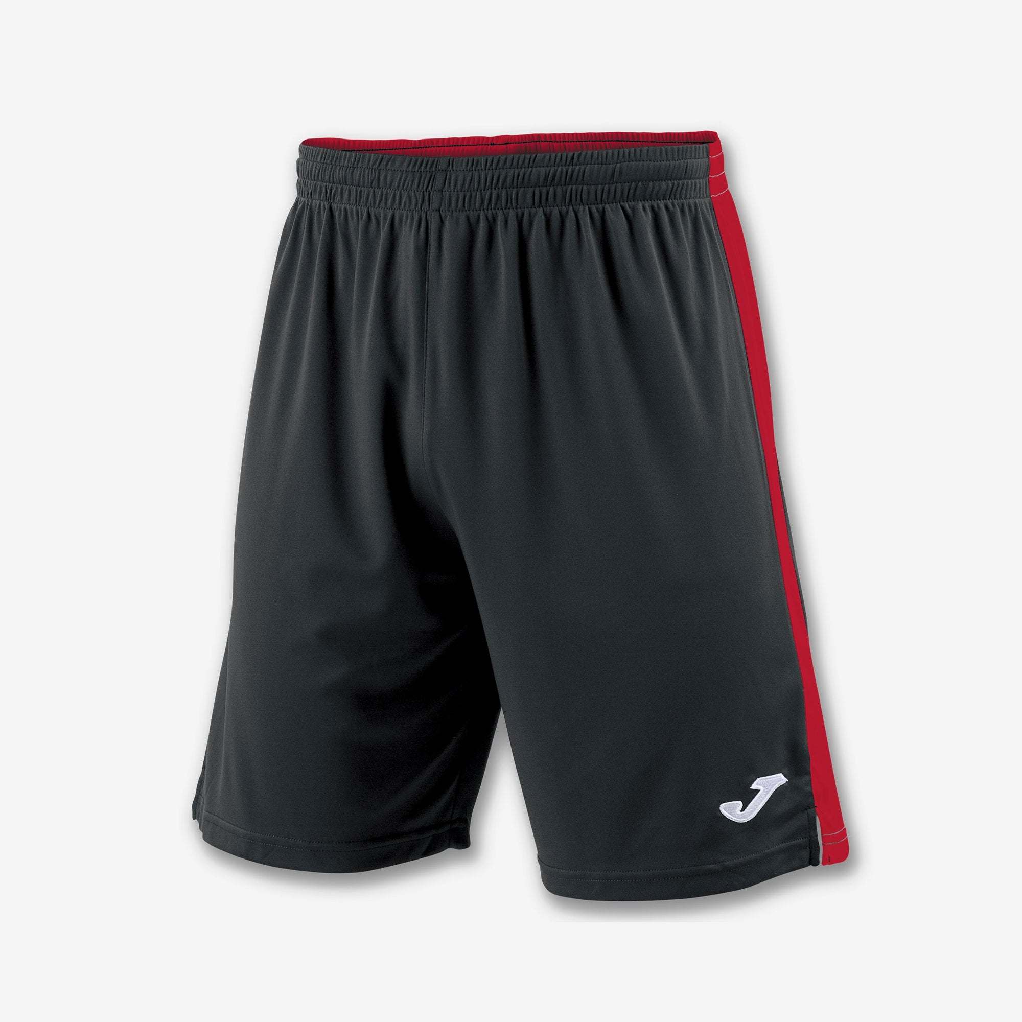 Tokio Short Black/Red - 100684.106-JOMA by Joma | Available at Niky's Sports