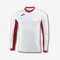 Champion IV Long Sleeve Jersey Wh/Red