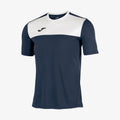 Winner S/S Jersey - Navy/White - 100946.331-JOMA by Joma | Available at Niky's Sports
