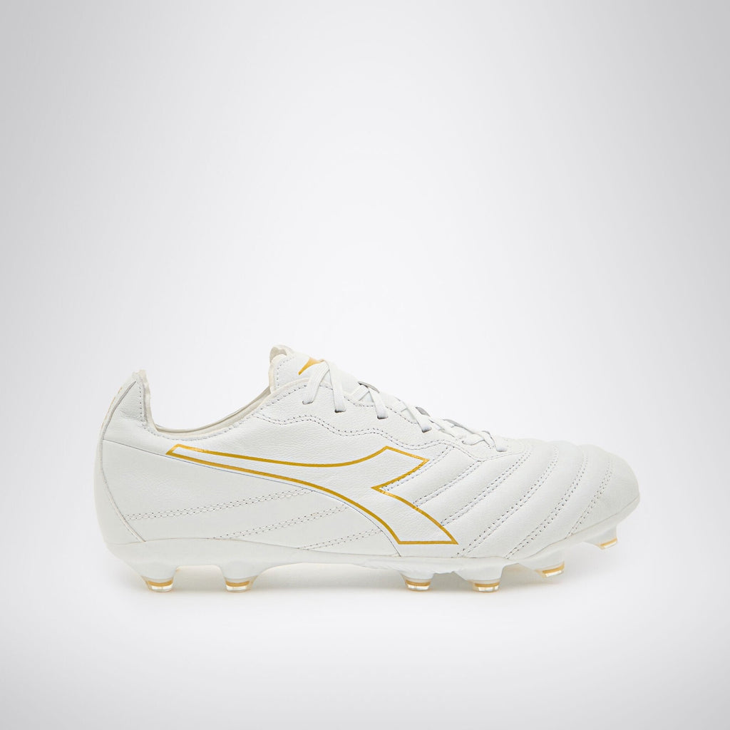 Brasil Elite LT LP12 Firmground Soccer Cleats - 101.175636-C1070-DIADORA by Diadora | Available at Niky's Sports
