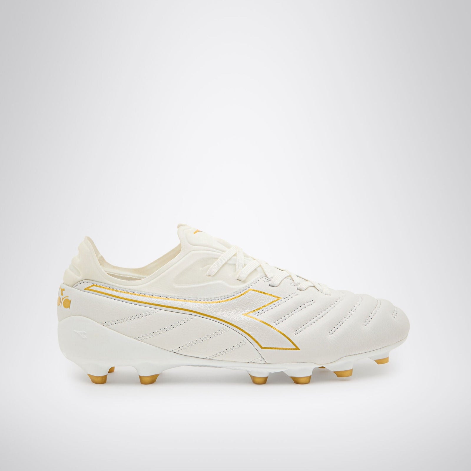 Brasil Elite Tech LPX Firmground Soccer Shoes - 101.175633-C1070-DIADORA by Diadora | Available at Niky's Sports