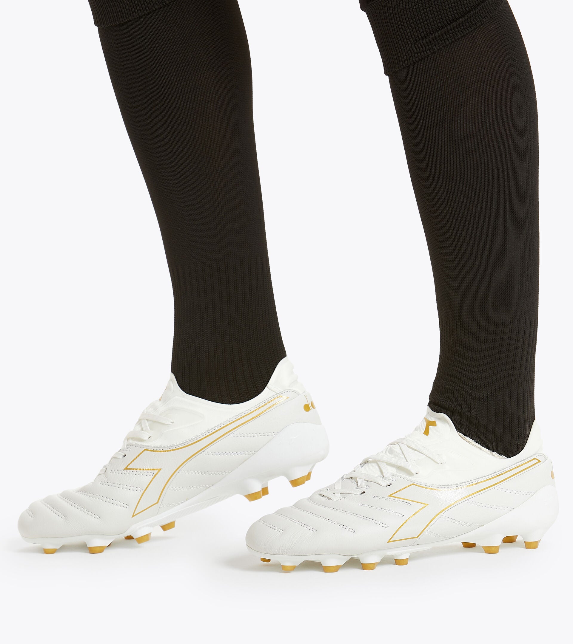 Brasil Elite Tech LPX Firmground Soccer Shoes - 101.175633-C1070-DIADORA by Diadora | Available at Niky's Sports