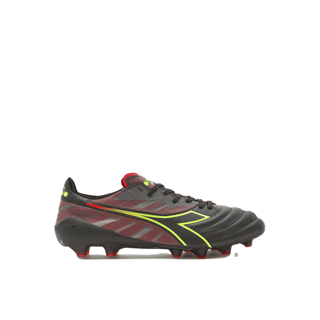 Diadora Brasil Elite Veloce ITA LPX Firm Ground Soccer Cleats - 101.178785.D0136-DIADORA by Diadora | Available at Niky's Sports