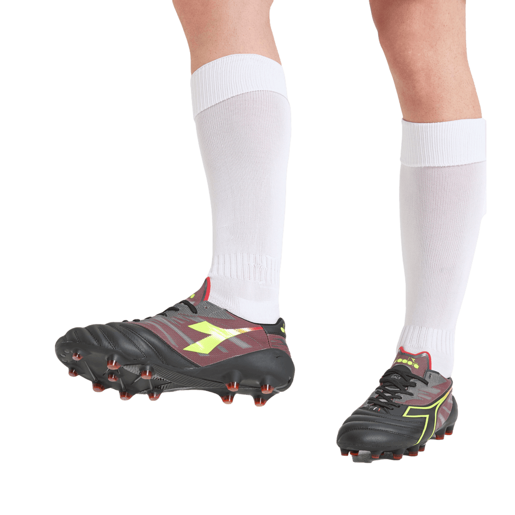 Diadora Brasil Elite Veloce ITA LPX Firm Ground Soccer Cleats - 101.178785.D0136-DIADORA by Diadora | Available at Niky's Sports