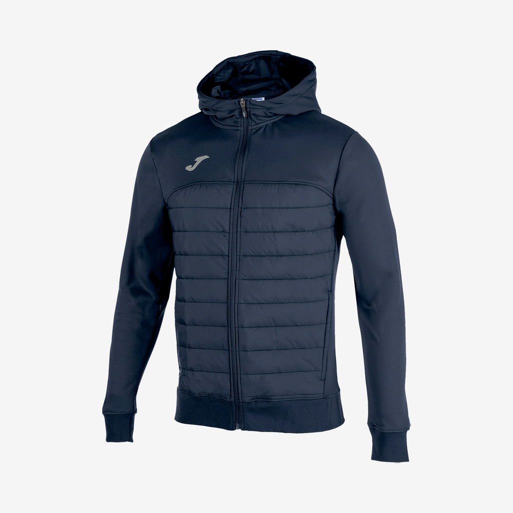 Berna Jacket Hoodie Navy Youth and Adult - 101103.331-JOMA by Joma | Available at Niky's Sports