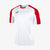 Essential S/S T-Shirt - Red/White - 101105.206-JOMA by Joma | Available at Niky's Sports