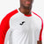 Essential S/S T-Shirt - Red/White - 101105.206-JOMA by Joma | Available at Niky's Sports