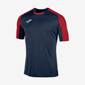 Essential Jersey Navy/Red - 101105.306-JOMA by Joma | Available at Niky's Sports