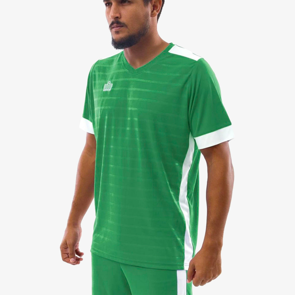 Derby Jersey Emerald Green/White - 1016-EMGRN-ADMIRAL by Admiral | Available at Niky's Sports