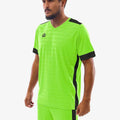 Derby Jersey Lime/Black - 1016-LIGRN-ADMIRAL by Admiral | Available at Niky's Sports