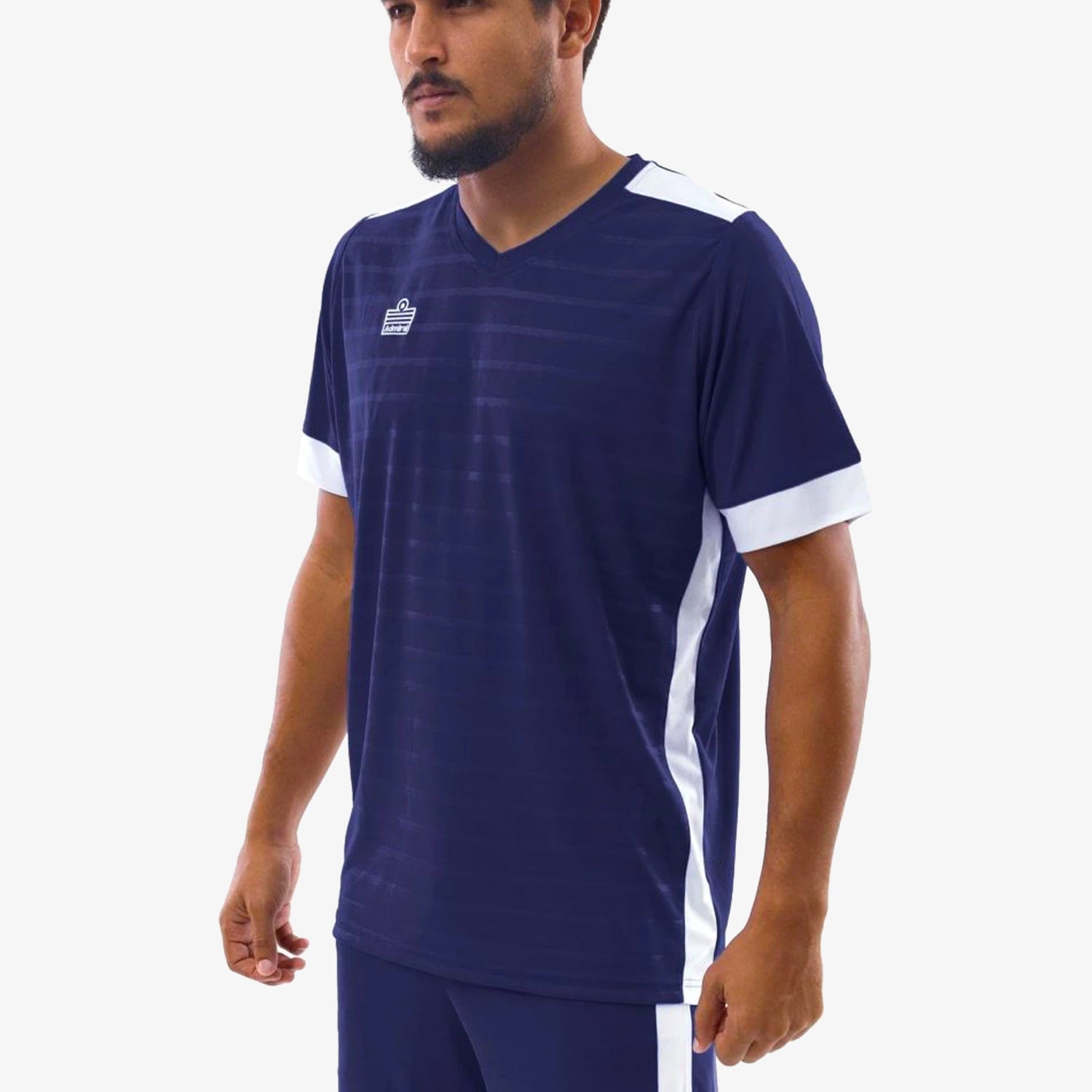Derby Jersey Navy/White - 1016-NVY-ADMIRAL by Admiral | Available at Niky's Sports
