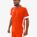 Derby Jersey Orange/White - 1016-ORWH-ADMIRAL by Admiral | Available at Niky's Sports