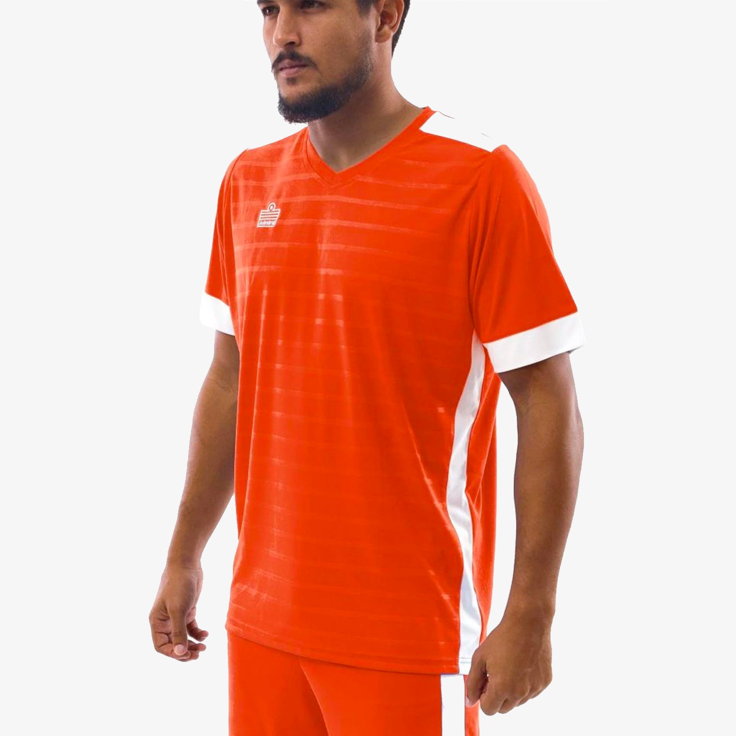 Derby Jersey Orange/White - 1016-ORWH-ADMIRAL by Admiral | Available at Niky's Sports