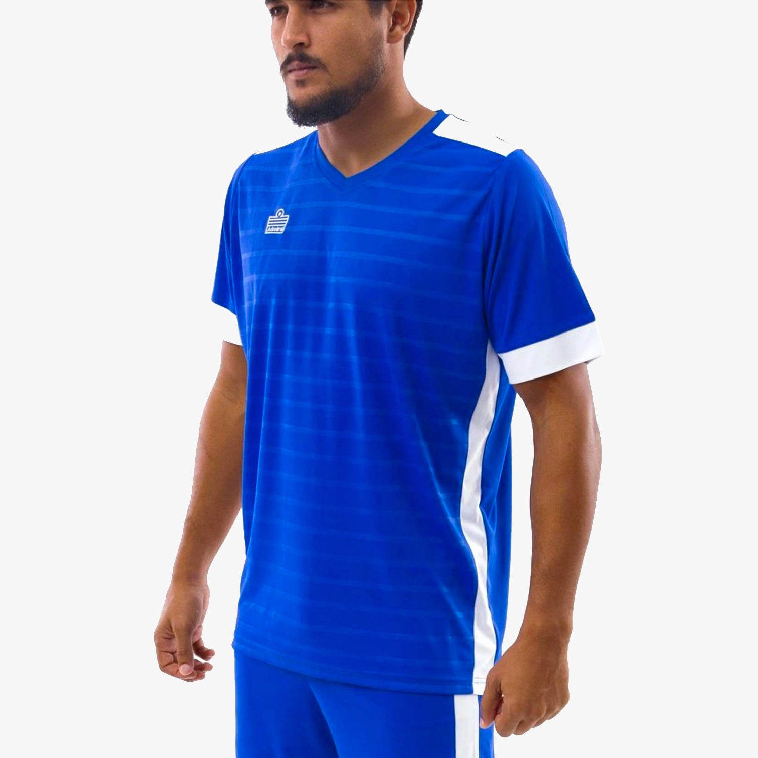 Admiral Derby Jersey Royal/White - 1016-RY-ADMIRAL by Admiral | Available at Niky's Sports