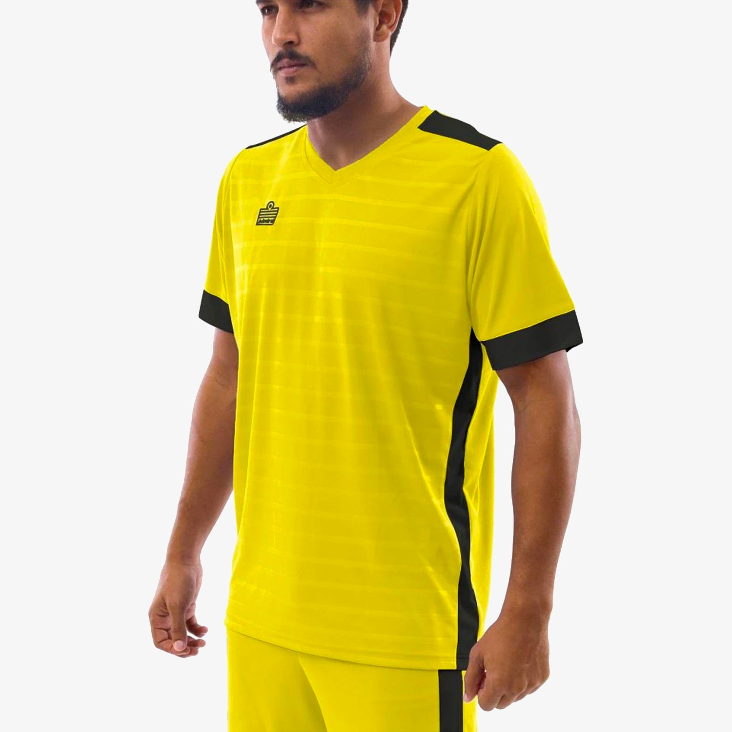 Derby Jersey Gold/Black