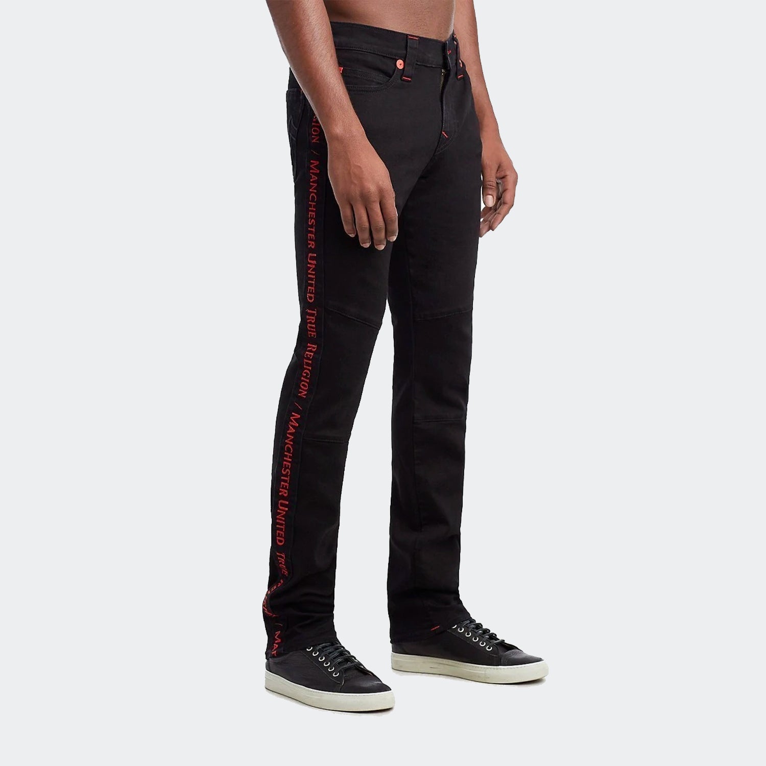 Men's Manchester United Moto Rocco Jeans