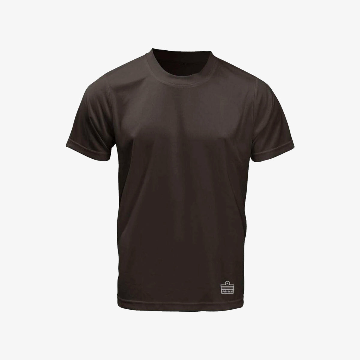 PERFORMANCE SHORT SLEEVE SHIRT - BLACK - 1022-BLK-ADMIRAL by Admiral | Available at Niky&#39;s Sports