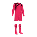 Joma Zamora VI Goalkeeper Set - Fuchsia - 102248.501-JOMA by Joma | Available at Niky's Sports