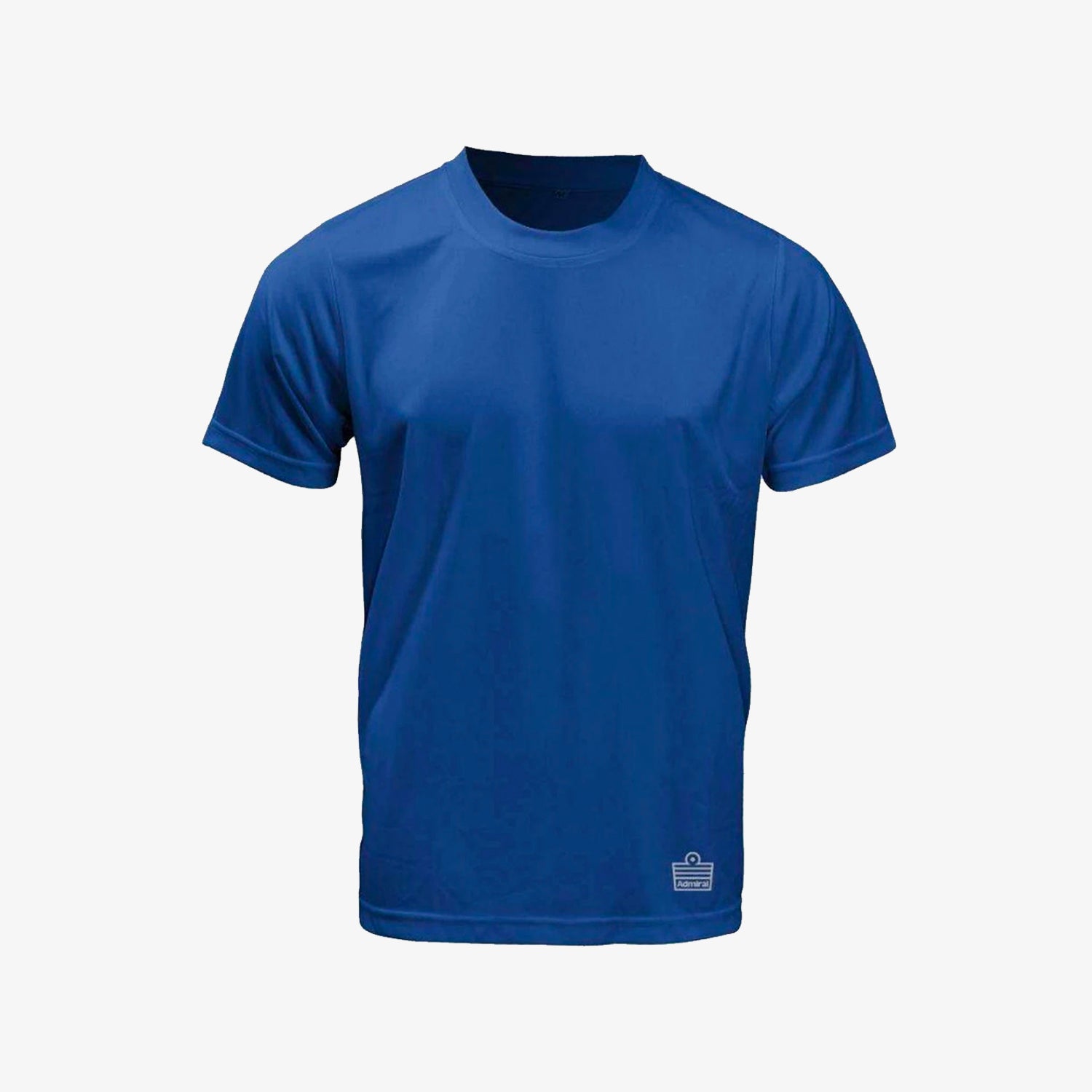 PERFORMANCE SHORT SLEEVE SHIRT - ROYAL - 1022SS-RO-ADMIRAL by Admiral | Available at Niky's Sports
