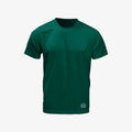 PERFORMANCE SHORT SLEEVE SHIRT - FOREST GREEN - 1022SS.FO-ADMIRAL by Admiral | Available at Niky's Sports