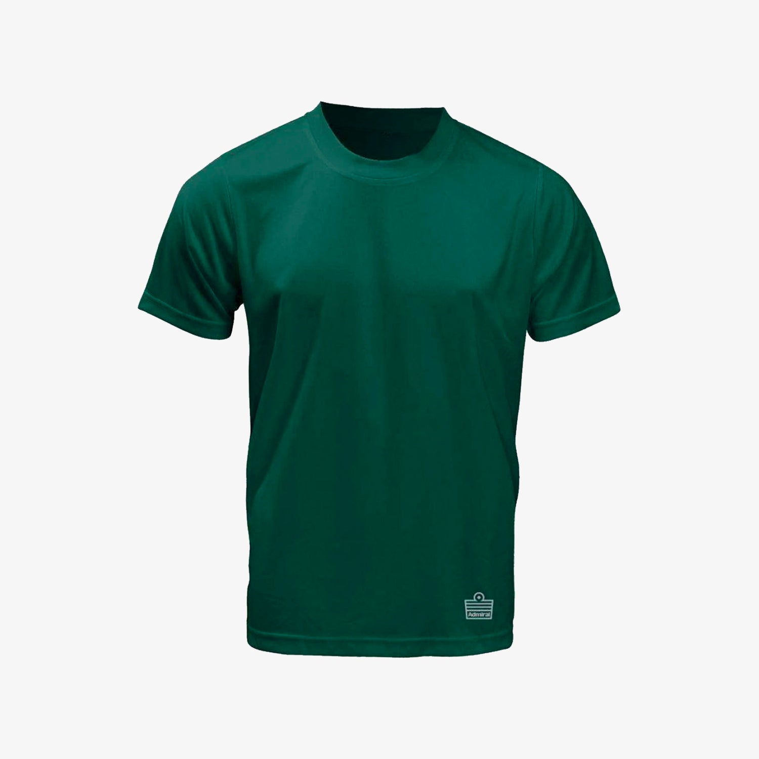 PERFORMANCE SHORT SLEEVE SHIRT - FOREST GREEN - 1022SS.FO-ADMIRAL by Admiral | Available at Niky's Sports