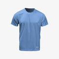 PERFORMANCE SHORT SLEEVE SHIRT - SKY - 1022SS.SK-ADMIRAL by Admiral | Available at Niky's Sports