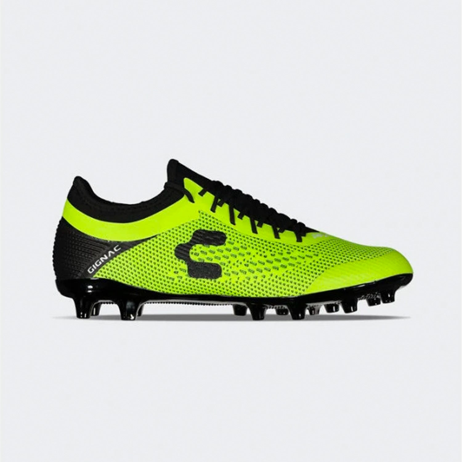 PFX Gignac FirmGround Soccer Cleats - Yellow