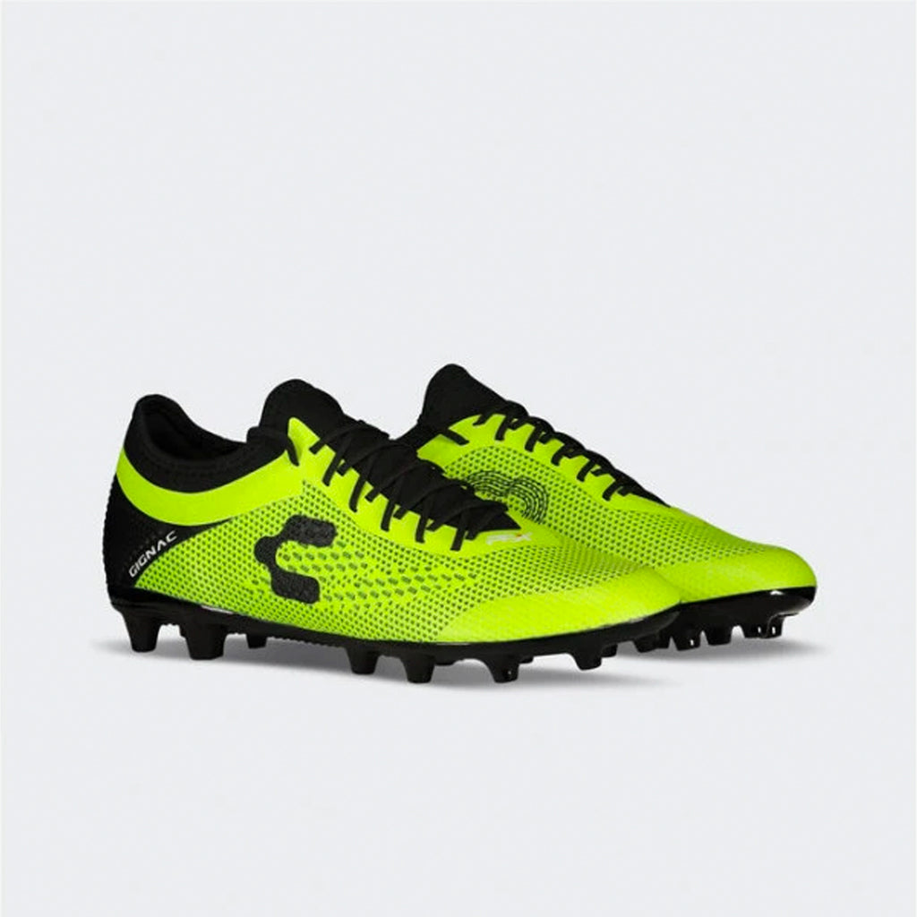 PFX Gignac FirmGround Soccer Cleats - Yellow
