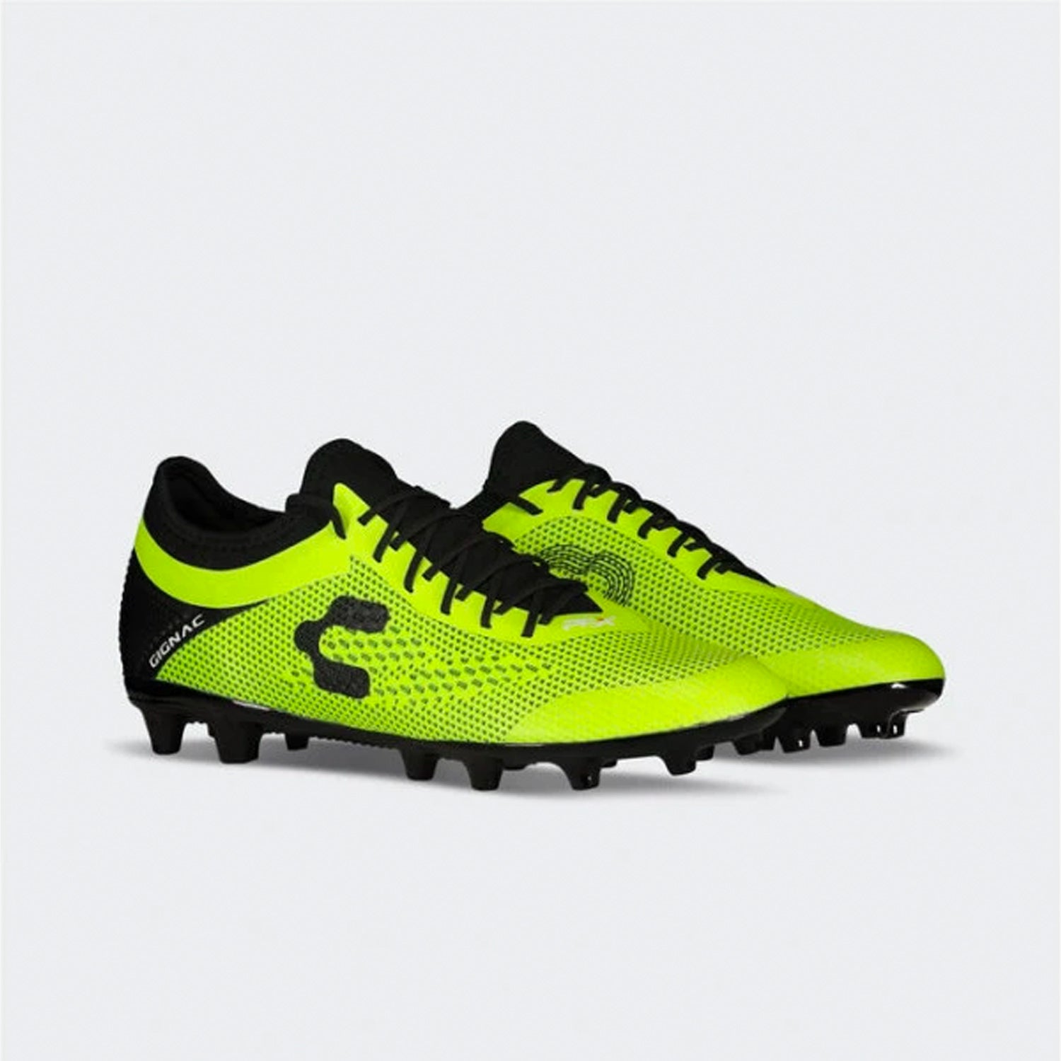 PFX Gignac FirmGround Soccer Cleats - Yellow