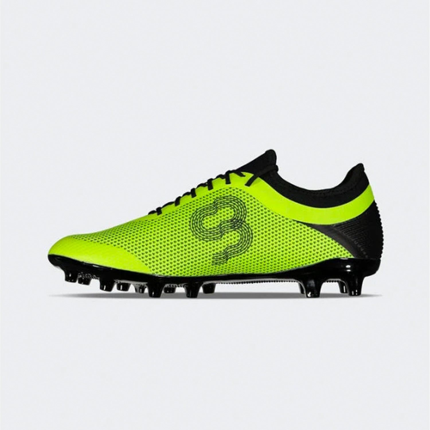 PFX Gignac FirmGround Soccer Cleats - Yellow