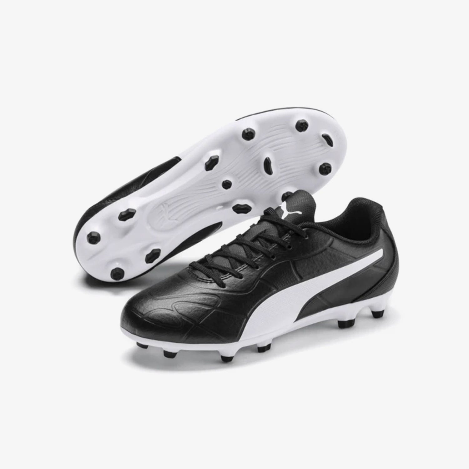 Kid's Monarch Firmground Soccer Shoes