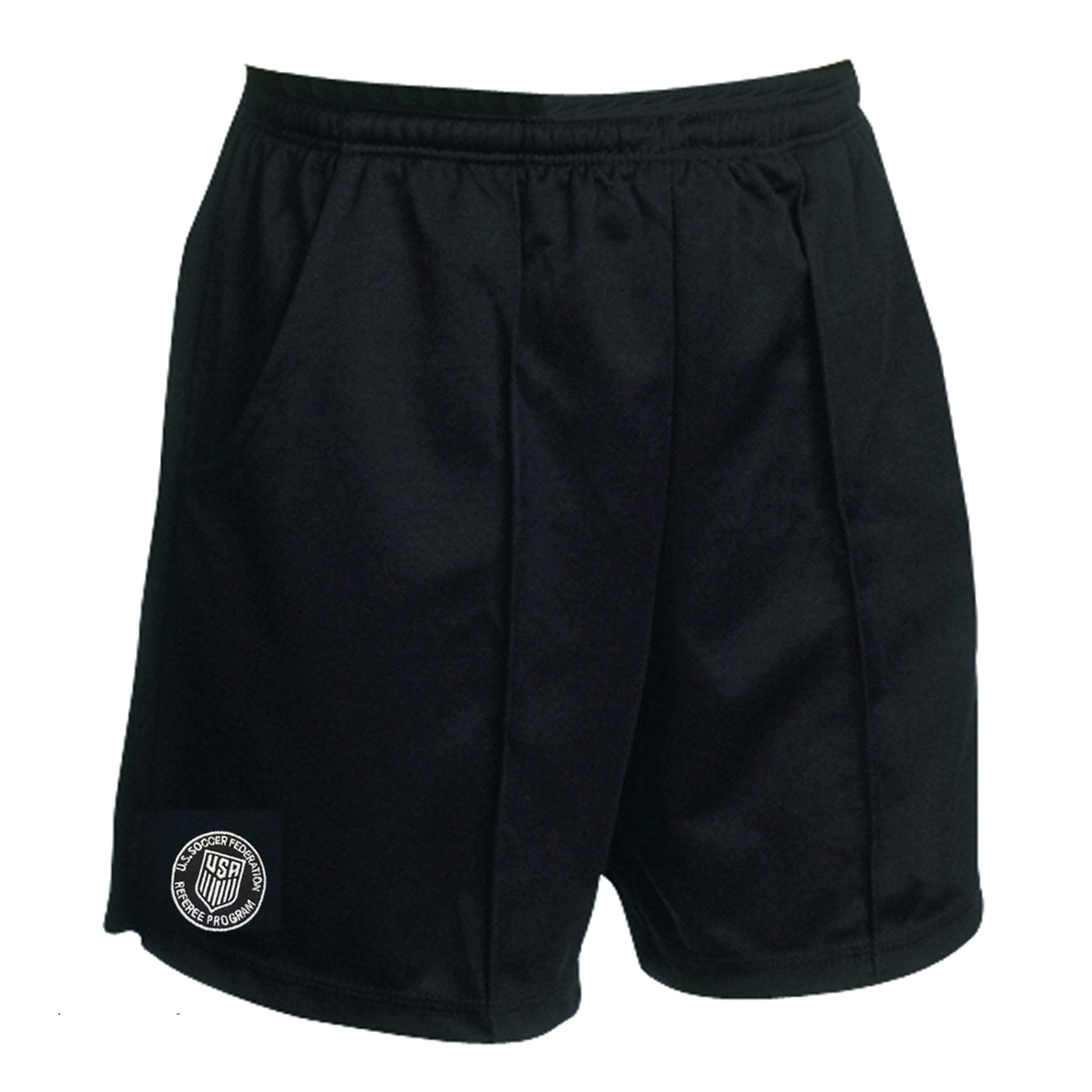 The ONLY Official U.S. Soccer International Referee Short - 1058CL-OFFICIAL SPORTS by Official Sports | Available at Niky's Sports