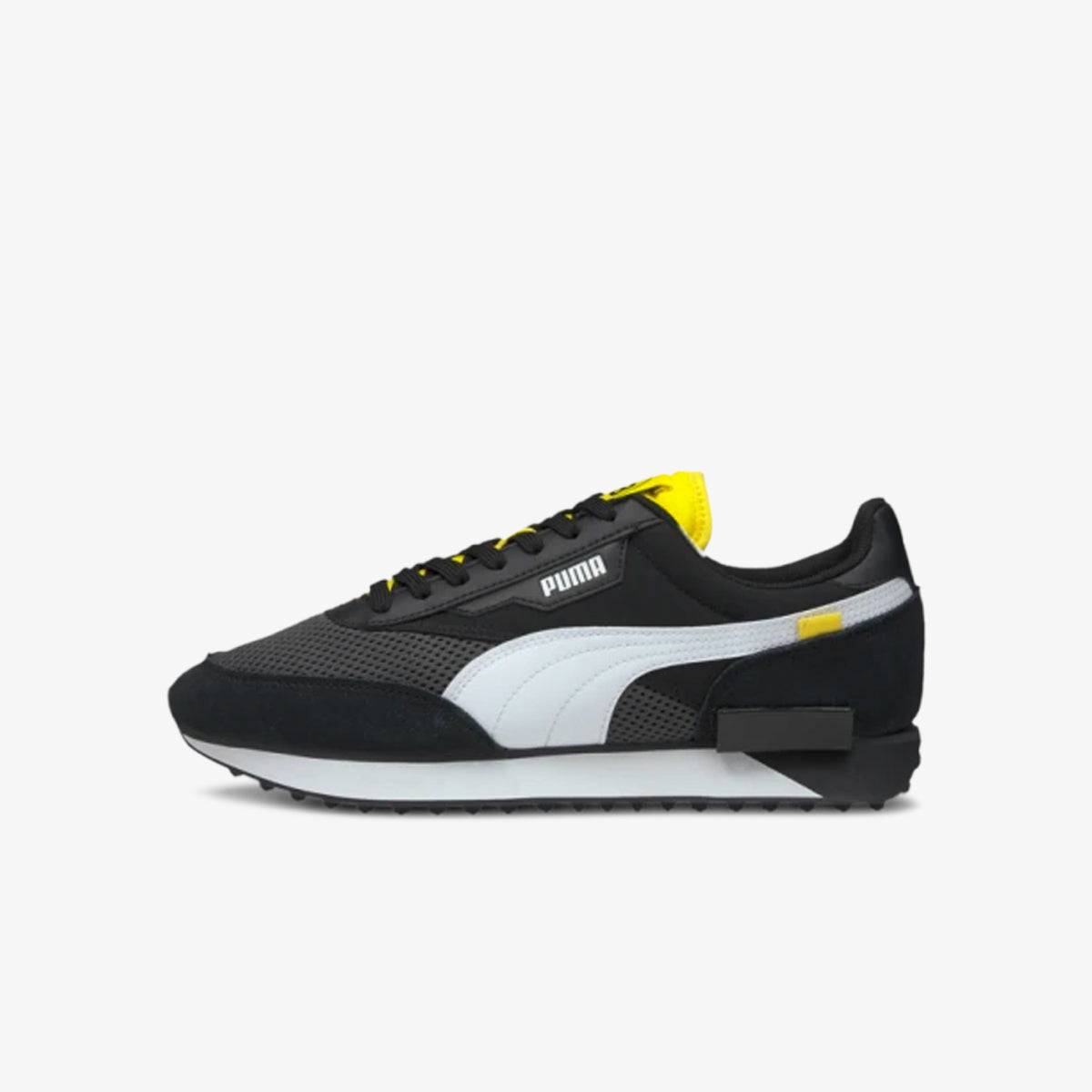 BVB Future Rider Sneakers - 106242-01-PUMA by Puma | Available at Niky&#39;s Sports