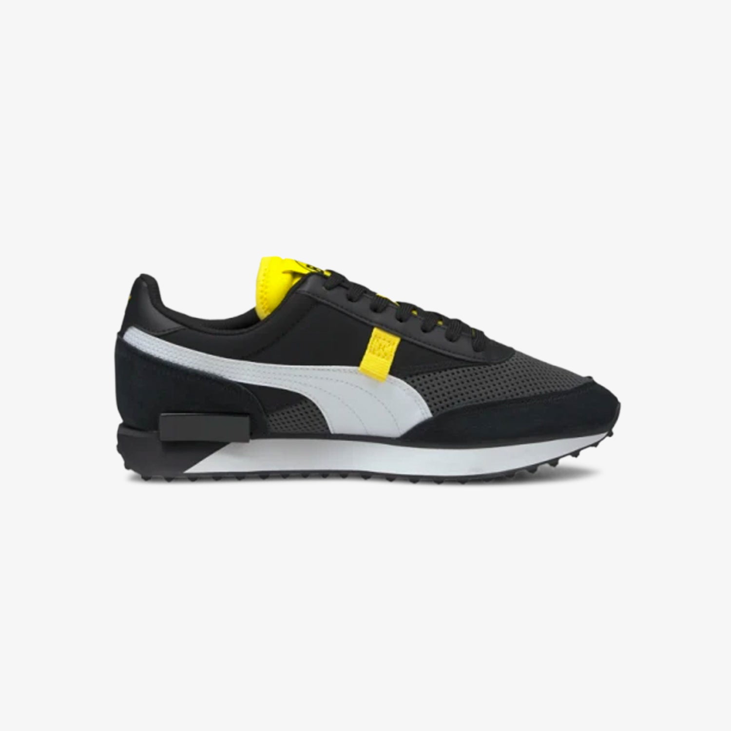 BVB Future Rider Sneakers - 106242-01-PUMA by Puma | Available at Niky's Sports