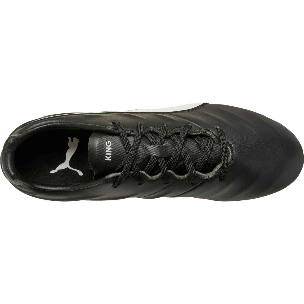 Puma Vegan King Pro 21 SL Firmground Soccer Cleats - 106958-01-PUMA by Puma | Available at Niky's Sports