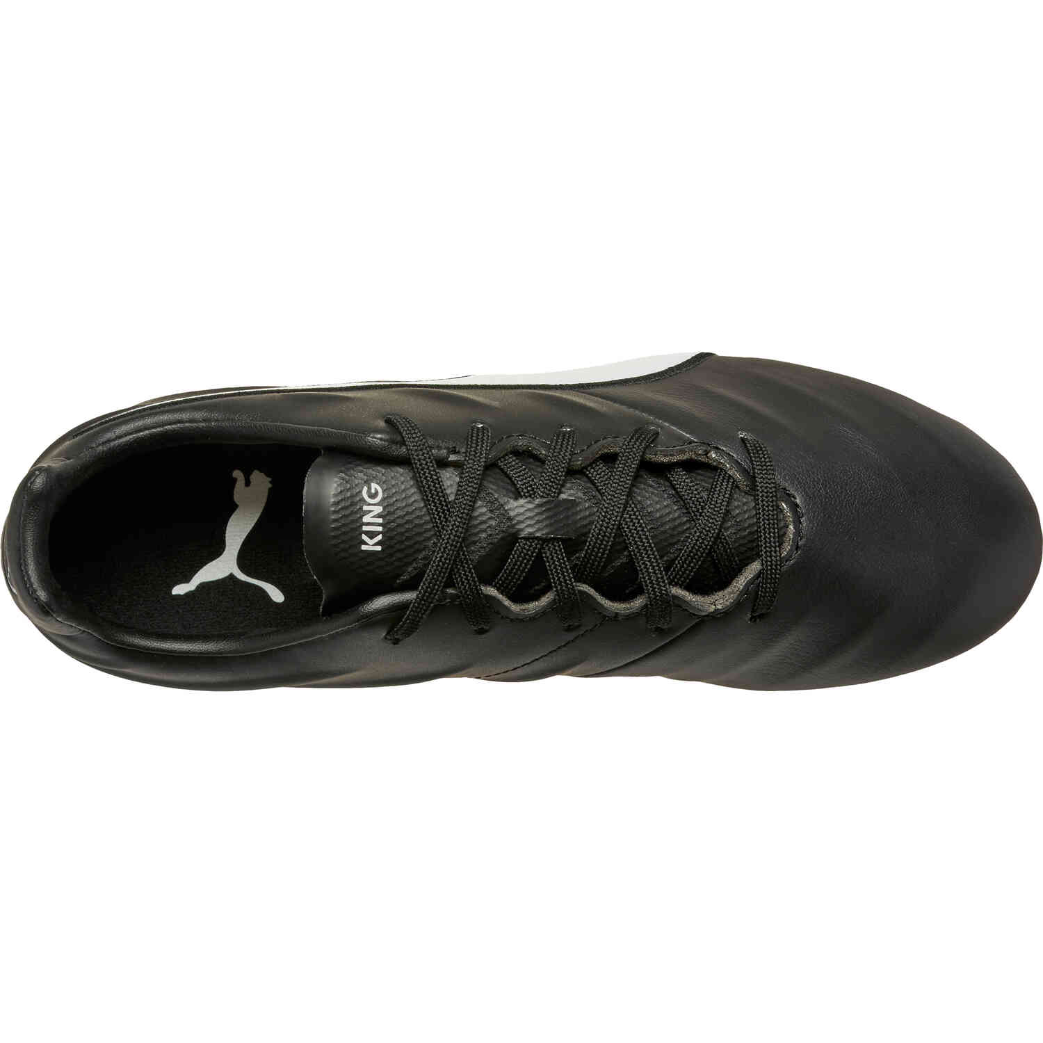 Puma Vegan King Pro 21 SL Firmground Soccer Cleats - 106958-01-PUMA by Puma | Available at Niky's Sports