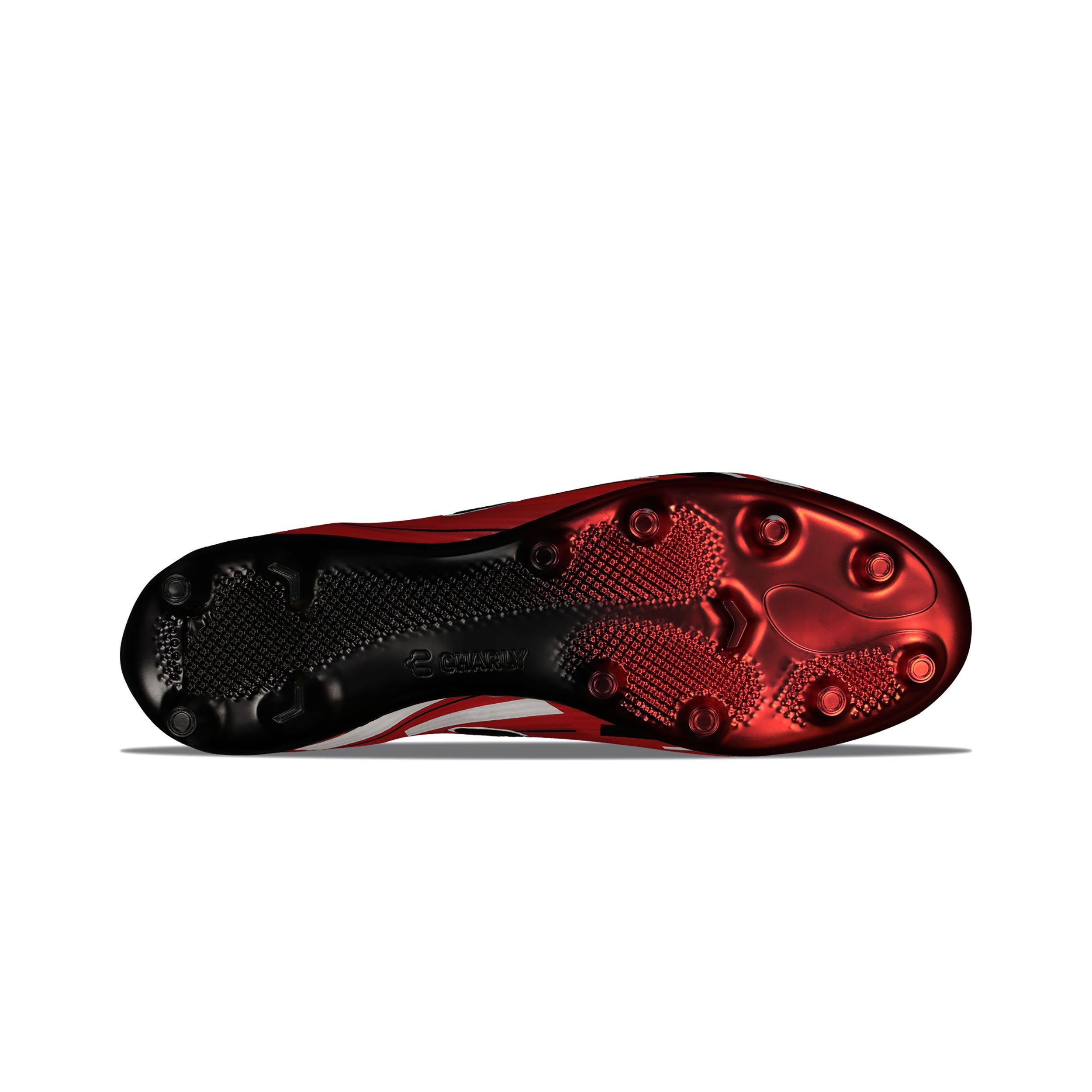 Genesis PFX Firmground Soccer Cleats - 1086192-CHARLY by Charly | Available at Niky's Sports