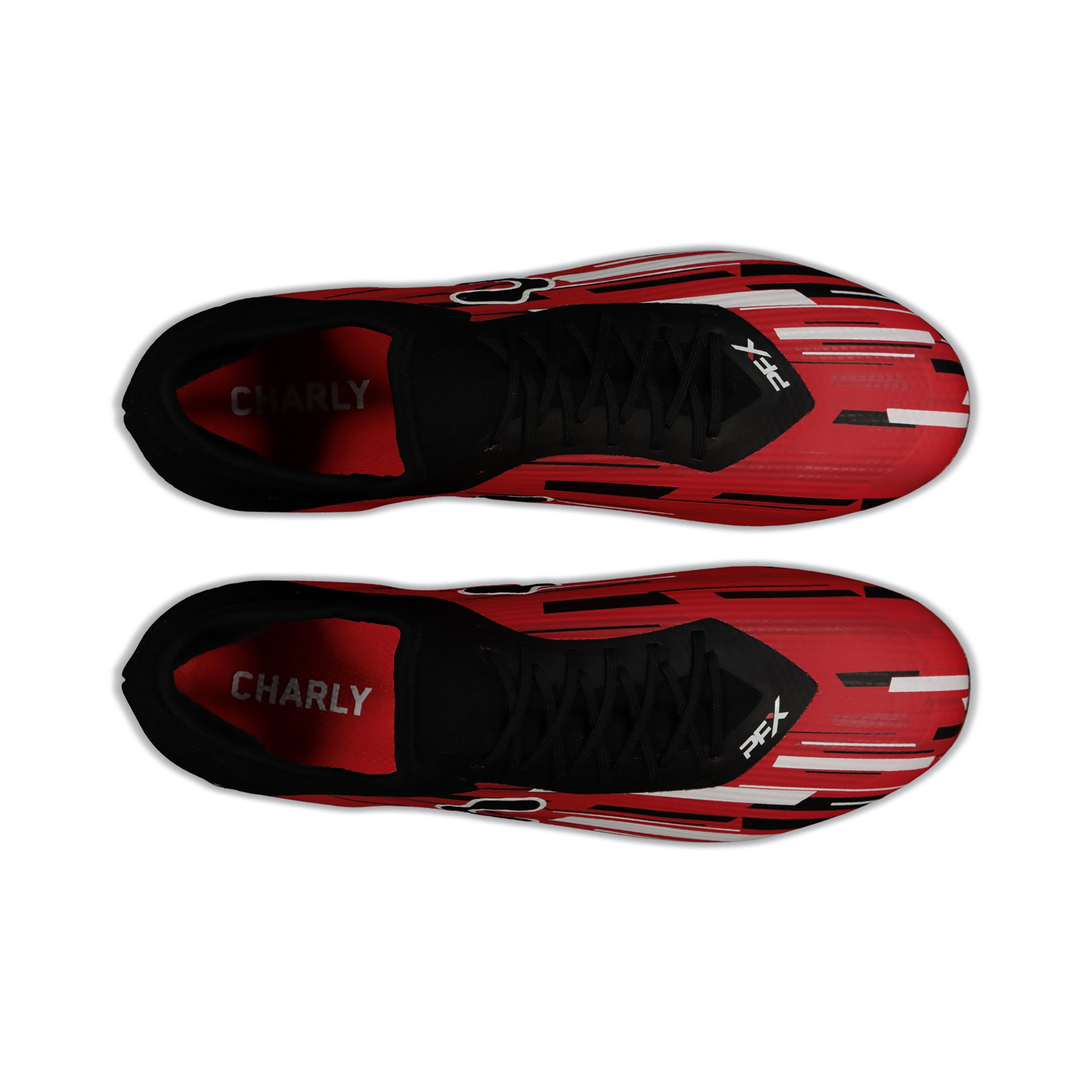 Genesis PFX Firmground Soccer Cleats - 1086192-CHARLY by Charly | Available at Niky's Sports