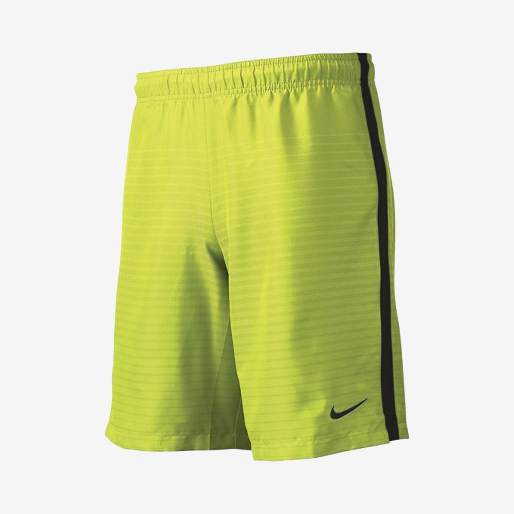Kid's Max Graphic Shorts - Volt/Black - 645925-715-NIKE by Nike | Available at Niky's Sports
