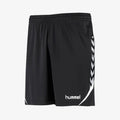 Authentic Charge Poly Soccer Shorts - Women's - 11334-2001-HUMMEL by Hummel | Available at Niky's Sports