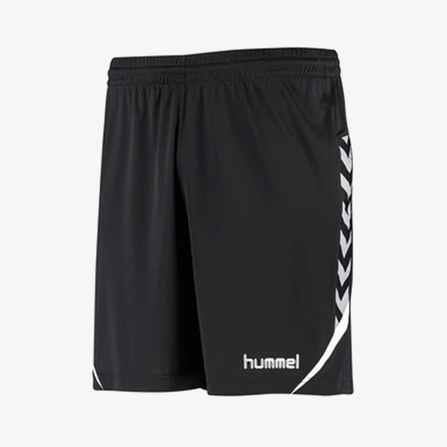 Authentic Charge Poly Soccer Shorts - Women's - 11334-2001-HUMMEL by Hummel | Available at Niky's Sports