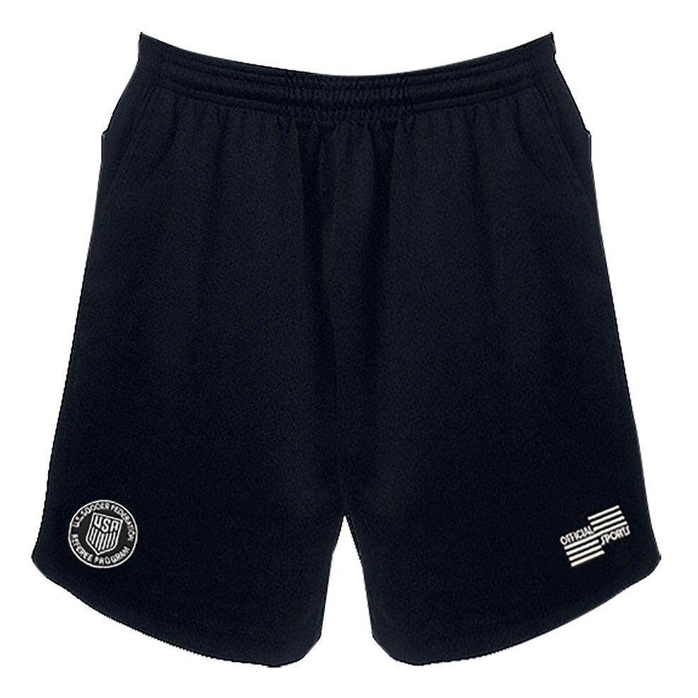 The ONLY Official U.S. Soccer Comfortwick Economy Short - 1150CL-OFFICIAL SPORTS by Official Sports | Available at Niky's Sports