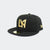 LAFC Fitted 5950 Basic Hat - No MLS Logo