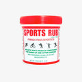 Sports Rub Cream 6 Oz. - 120015A-NIKYSSPORTS by Nikyssports | Available at Niky's Sports