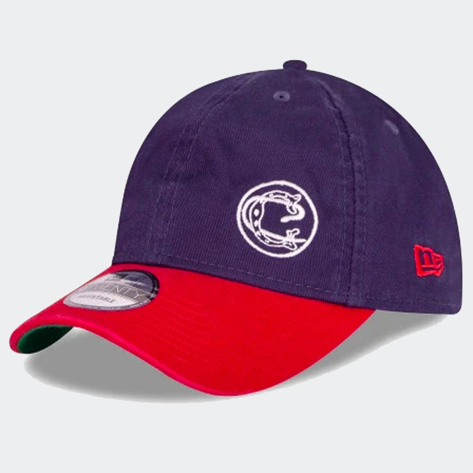 Chivas De Guadalajara Retro Adjustable Hat - 12126190-920-NEW ERA by New Era | Available at Niky's Sports