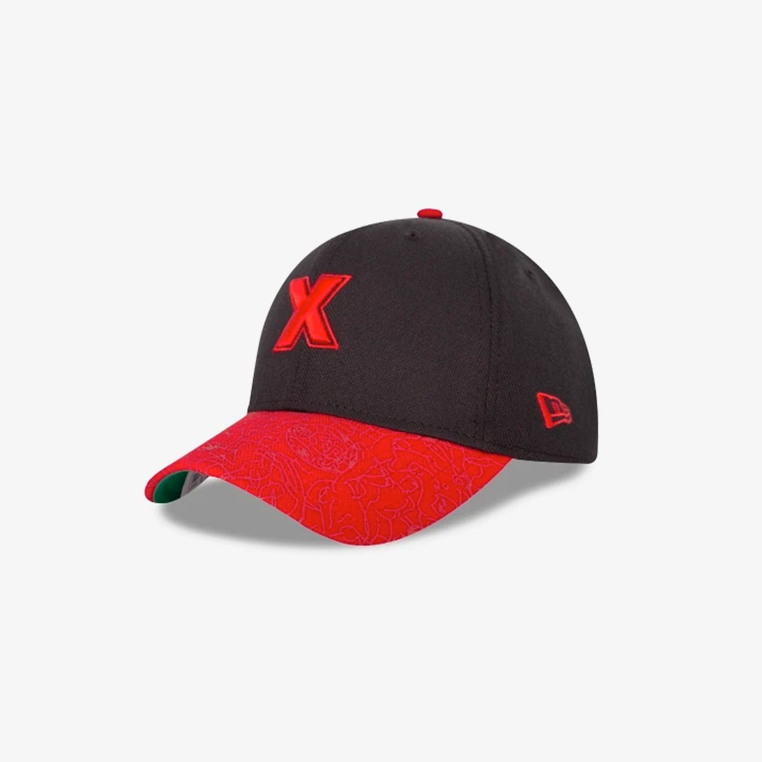 New Era Xolos Club Tijuana Fitted Hat