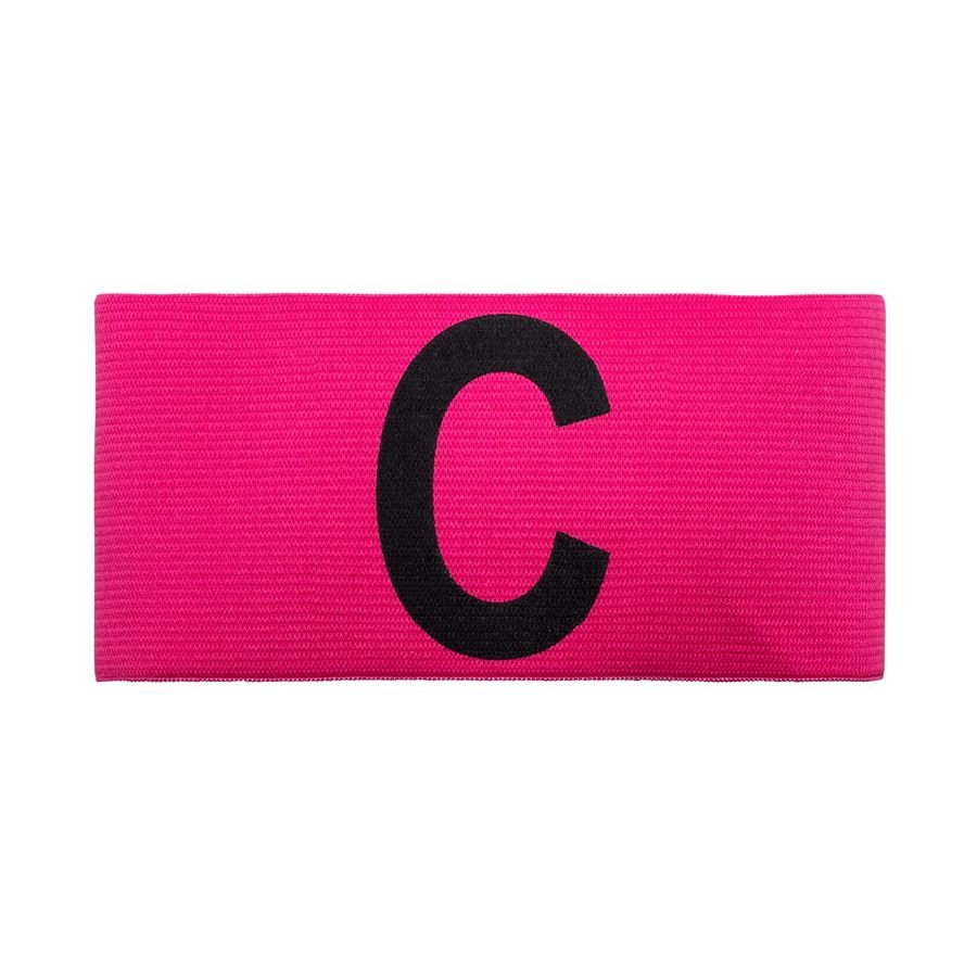 Captain Arm Band Velcro - Pink - 6978802999-SELECT by Select | Available at Niky's Sports