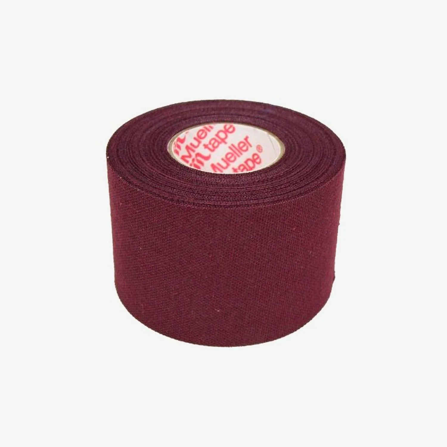 M Tape Maroon 1.5" - 130130-MUELLER by Mueller | Available at Niky's Sports