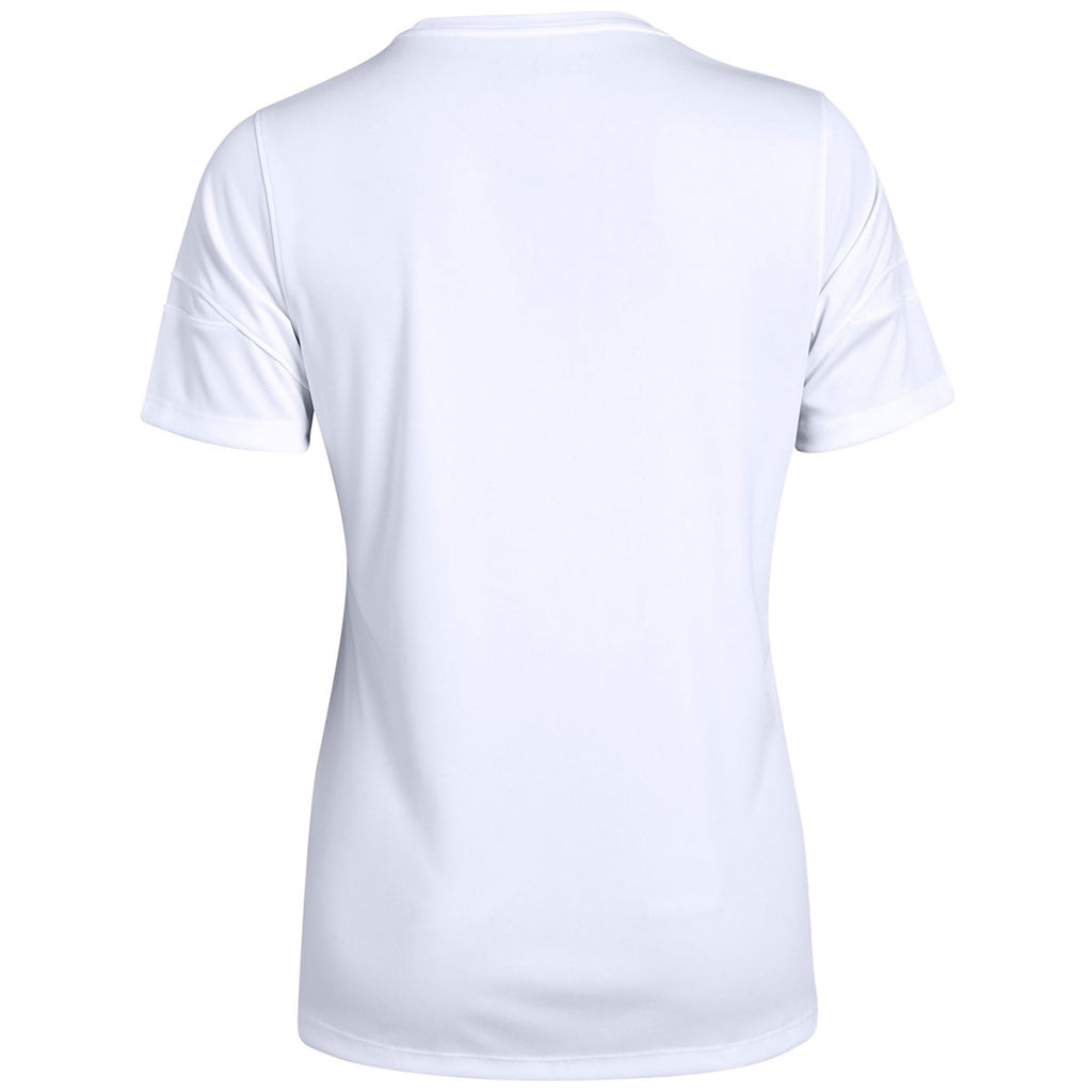 Golazo 2.0 Women's Soccer Jersey - 1305837-100-UNDER ARMOUR by Under Armour | Available at Niky's Sports